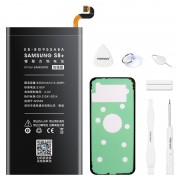 Nohon Battery for Samsung Galaxy S8 Plus 3500mAh  Gifts tools and data cables-Lithium polymer batteries